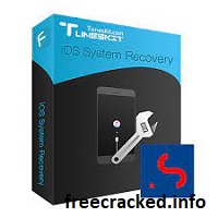 TunesKit iOS System Recovery 3.1.0.25 with Crack