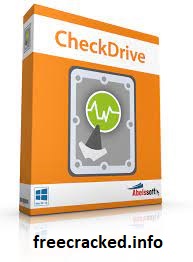 Abelssoft CheckDrive v4.5 Crack