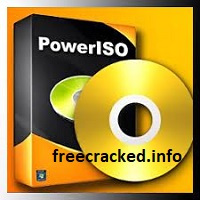 PowerISO v8.5 Crack