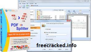 Coolutils PDF Splitter 7.5.8125 Crack
