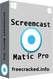 Screencast-O-Matic Pro Crack