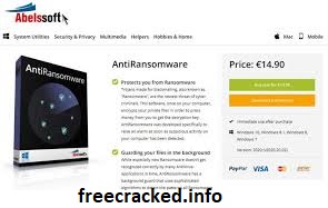 Abelssoft AntiRansomware 22.03.39045 Crack