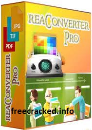 ReaConverter Pro Crack 2023