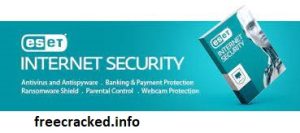 ESET Internet Security 15.2.17.0 Crack