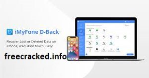 iMyFone D-Back 8.2.5 Crack