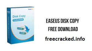 EaseUS Disk Copy 4.0 Crack