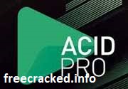 ACID Pro 11.0.0 Crack Full