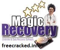 Magic Photo Recovery 6.3 Crack