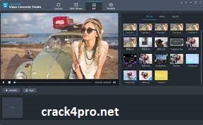 Apowersoft Video Converter Studio 4.9.2 Crack