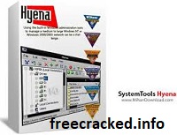 SystemTools Hyena 14.4.0 Crack