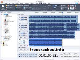 AVS Audio Editor 10.3.1566 Crack