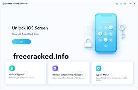 PassFab iPhone Unlocker 4.0.4.2 Crack
