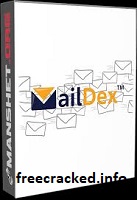Encryptomatic MailDex Crack v1.5.8.50