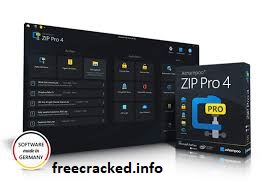 Ashampoo ZIP Pro 4.10.22 Crack