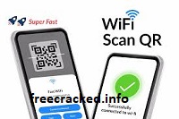 Wi-Fi Scanner 22.11 Crack