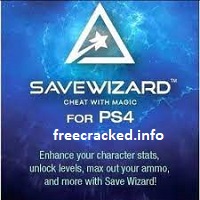 Save Wizard PS4 1.0.7646.26709 Crack