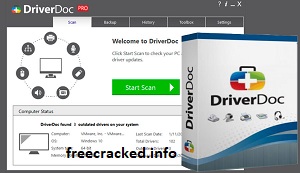Driverdoc Crack 5.3.521