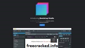 Bootstrap Studio 6.2.2 Crack