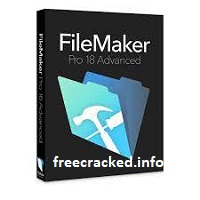 FileMaker Pro Advanced 19.6.1.45 Crack