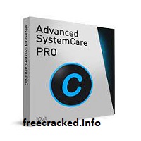 Advanced SystemCare Pro 16.1.0 Crack