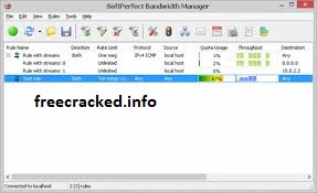 SoftPerfect NetMaster 1.1.2 Crack