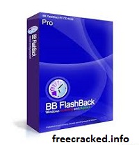 BB FlashBack Pro 5.57.0.4708 Crack