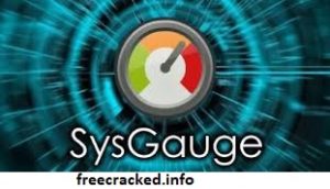 SysGauge Ultimate 8.9.14 Crack