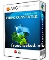 Any Video Converter Ultimate 8.0.0 Crack