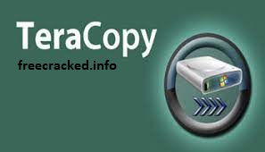 TeraCopy Pro 3.6 Crack