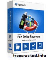 SysTools Pen Drive Recovery 16.4.6 Crack