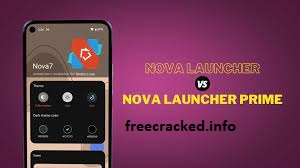 Nova Launcher Prime 8.0.1 MOD Crack