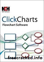 NCH ClickCharts Pro 8.00 Crack