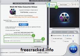 WinX HD Video Converter Deluxe 5.16.7.342 Crack