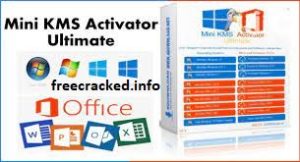 Mini KMS Activator Ultimate 2.9 Crack