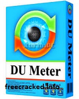 DU Meter Crack 8.01