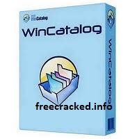 WinCatalog 2023.2.5.1210 Crack