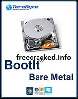 TeraByte Unlimited BootIt Bare Metal 1.85 Crack