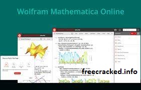 Wolfram Mathematica 13.2.1 Crack