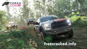 Forza Horizon 3 Crack